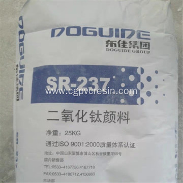 Titanium Dioxide Rutile SR237